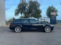 Gebraucht Audi S4 Sport 333 PS (244 kW) 2011 Schwarz Kombi