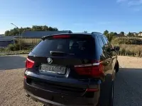 Gebraucht BMW X3 M Sport 184 PS (135 kW) 2013 Schwarz SUV