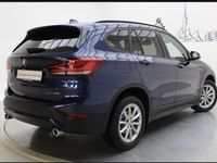 Gebraucht BMW X1 Advantage 150 PS (110 kW) 2019 Blau SUV