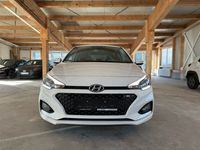 gebraucht Hyundai i20 1.0 T-GDI KLIMAAUTOMATIK HU NEU