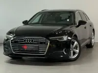 Gebraucht Audi A6 Sport 286 PS (210 kW) 2021 Schwarz Kombi