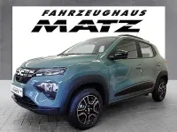 Gebraucht Dacia Spring Expression 33 kW (45 PS) 2023 Grün Kleinwagen