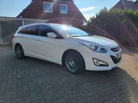 gebraucht Hyundai i40 i40cw 1.6 5 Star Edition mit Anhängerkupplung