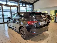 Ny Skoda Fabia 80 HK (58 kW) 2025 Sort Hatchback
