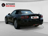 Gebraucht Fiat 124 Spider Lusso 140 PS (102 kW) 2018 Schwarz Cabrio
