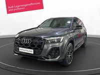 Neu Audi Q7 S-Line 489 PS (359 kW) 2025 Grau SUV