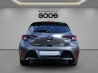 Gebraucht Toyota Corolla Hybrid 140 PS (102 kW) 2025 Grey metallic Limousine