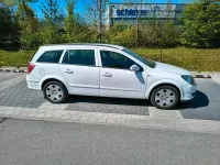 Używany Opel Astra 125 KM (91 kW) 2004 Biały Kombi