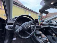 Gebraucht Audi A4 190 PS (139 kW) 2016 Schwarz Kombi