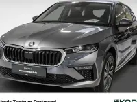 Gebraucht Skoda Scala Drive 116 PS (85 kW) 2025 Graphitegrau metallic Kleinwagen