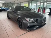 Gebraucht Mercedes C63 AMG AMG 510 PS (375 kW) 2023 Obsidianschwarz Coupé