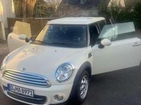 Gebraucht Mini Cooper 122 PS (89 kW) 2011 Beige Kleinwagen