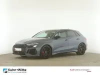 Gebraucht Audi RS3 Sportback Premium 400 PS (294 kW) 2023 Kemoragrau metallic Kleinwagen