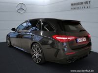 gebraucht Mercedes C43 AMG AMG 4M DRIVER NIGHT DIGITAL DIST HUD STANDH in Nagold | Wackenhutbus