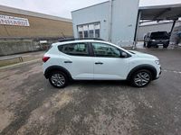 Gebraucht Dacia Sandero Stepway 91 PS (66 kW) 2022 Weiß Limousine