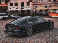Gebraucht Audi S7 450 PS (330 kW) 2017 Blau Kleinwagen