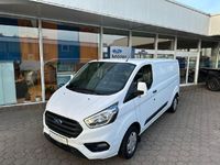 Gebraucht Ford Transit Custom Trend 131 PS (96 kW) 2018 Frostweiß Van