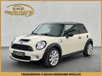 Gebraucht Mini Cooper S 174 PS (127 kW) 2008 Beige Kleinwagen