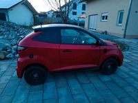 Gebraucht Aixam Coupe Sport 2024 Rot Coupé