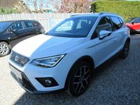Second-hand Seat Arona FR 150 CP (110 kW) 2018 Alb SUV