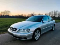 Occasion Opel Omega 146 ch (107 kW) 2001 Argent Berline