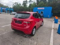 Gebraucht Hyundai ix20 116 PS (85 kW) 2015 Rot Kleinwagen