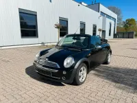 Gebraucht Mini One Cabriolet 90 PS (66 kW) 2005 Schwarz Cabrio
