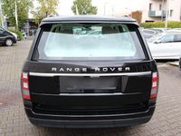 Gebraucht Land Rover Range Rover Vogue 340 PS (250 kW) 2015 Schwarz SUV