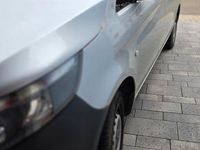 Gebraucht Mercedes Vito 136 PS (100 kW) 2016 Silber Van