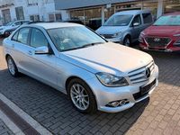 Gebraucht Mercedes C180 156 PS (114 kW) 2011 Silber Limousine