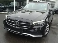 Gebraucht Mercedes E200 160 PS (117 kW) 2021 Schwarz Limousine