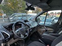 Gebraucht Ford Transit Custom 125 PS (91 kW) 2013 Grau Van / Kleinbus