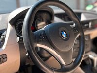Używany BMW X1 204 KM (150 kW) 2011 Czarny SUV