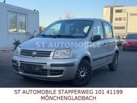 Gebraucht Fiat Panda Dynamic 60 PS (44 kW) 2006 Kleinwagen