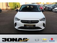 Gebraucht Opel Corsa Elegance 101 PS (74 kW) 2022 Jade weiss/arktis weiss Kleinwagen