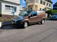 Gebraucht Fiat Fiorino 77 PS (56 kW) 2018 Van / Kleinbus