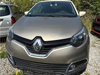 Gebraucht Renault Captur 90 PS (66 kW) 2015 Beige SUV