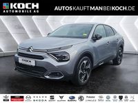 Gebraucht Citroën C4 131 PS (96 kW) 2024 Grau Limousine