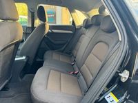 gebraucht Audi Q3 2.0 TDI Klima-PDC-AHK-2Hand