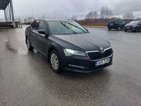 Gebraucht Skoda Superb Active 190 PS (139 kW) 2020 Schwarz Limousine