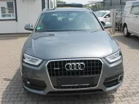 Gebraucht Audi Q3 170 PS (125 kW) 2013 Grau SUV