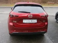 Gebraucht Mazda CX-5 Takumi-Line 184 PS (135 kW) 2023 Soul red crystal SUV