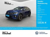 Gebraucht VW Taigo R-line 150 PS (110 kW) 2025 Blau SUV