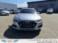 Gebraucht Audi A4 Allroad Sport 286 PS (210 kW) 2021 Silber Kombi