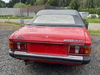Gebraucht Toyota Celica 86 PS (63 kW) 1982 Rot Coupé
