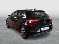 Gebraucht VW Polo Life 95 PS (69 kW) 2024 Schwarz Kleinwagen