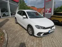 Gebraucht VW Polo 80 PS (58 kW) 2026 Pure white (weiß) Kleinwagen