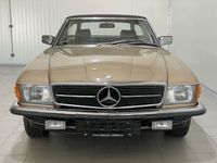 gebraucht Mercedes SL380 W107 - Original Traumzustand