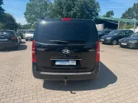 Gebraucht Hyundai H-1 Trend 170 PS (125 kW) 2019 Schwarz Van / Kleinbus