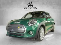 Second-hand Mini Cooper SE 135 kW (184 CP) 2020 Verde Hatchback